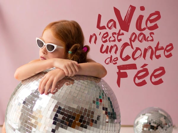 La vie n’est pas un conte de fée