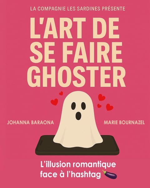 L’Art de se faire ghoster