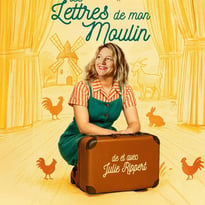 Les lettres de mon moulin