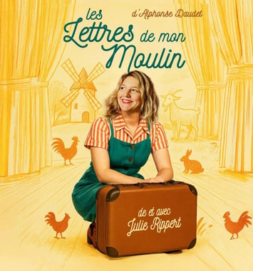 Les lettres de mon moulin
