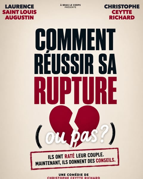 Comment réussir sa rupture (ou pas) ?