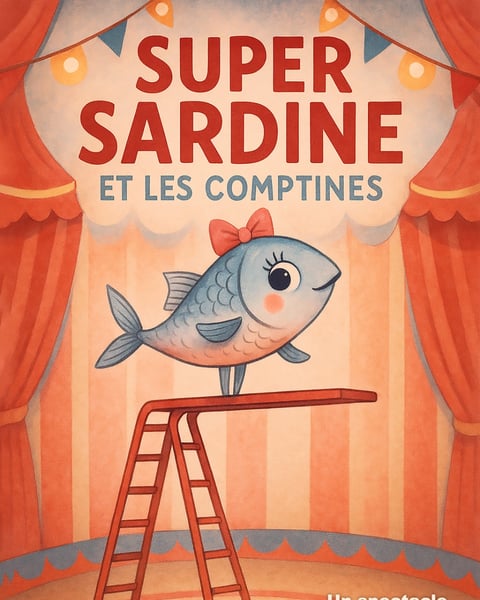 Super Sardine