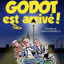 Godot est arrivé !