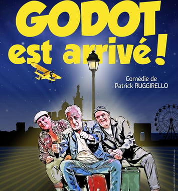 Godot est arrivé !