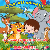Gabriel et le roi des animaux