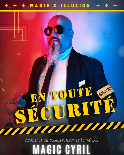 En toute sécurité