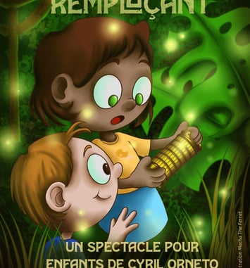 Le magicien remplaçant