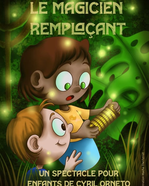 Le magicien remplaçant