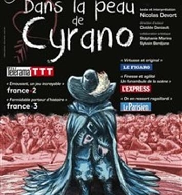 Dans la peau de Cyrano