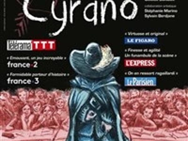 Dans la peau de Cyrano