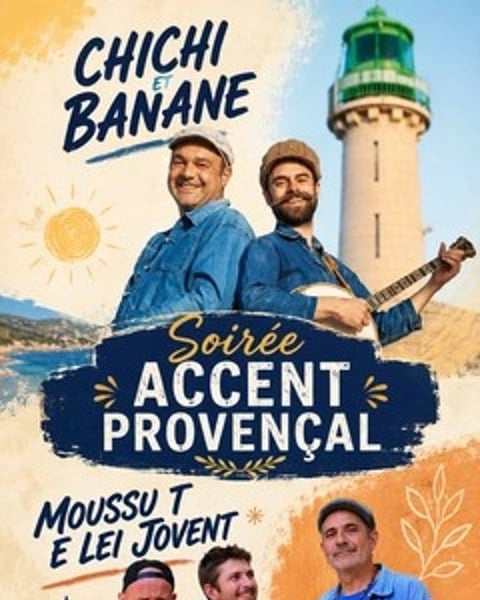 Chichi et Banane