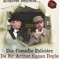 Sherlock Holmes