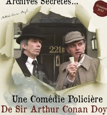 Sherlock Holmes