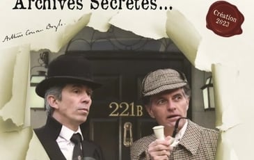 Sherlock Holmes