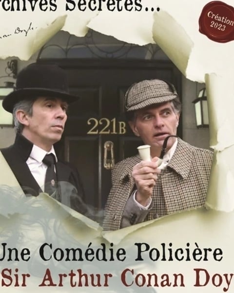 Sherlock Holmes