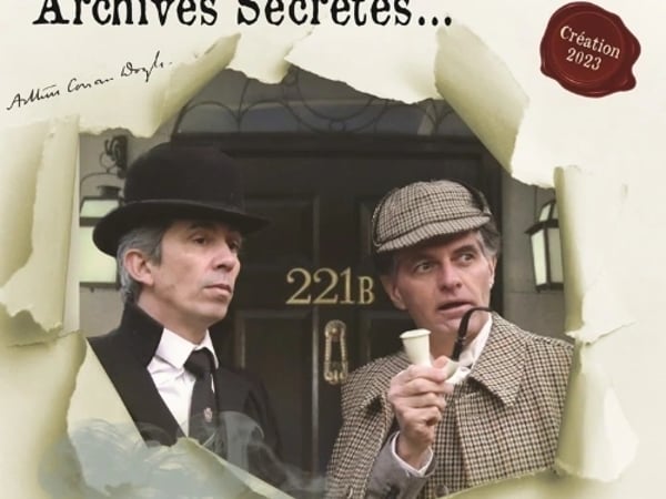 Sherlock Holmes