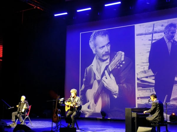 Festival Brassens - 15e édition