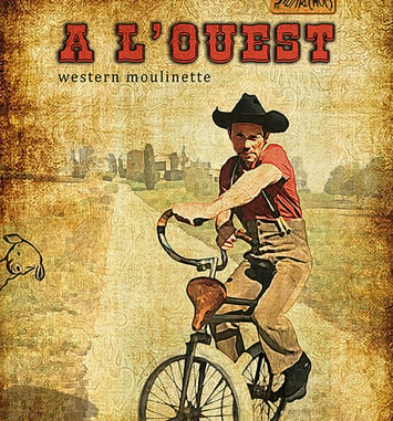 À l'ouest par Cie Entrechocs