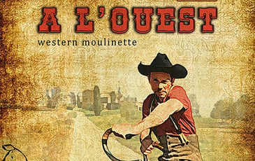 À l'ouest par Cie Entrechocs
