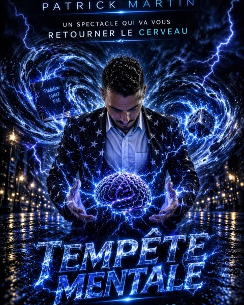 Tempête Mentale