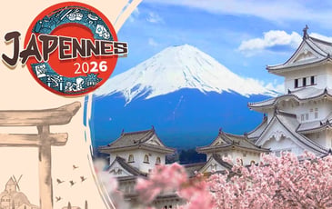 Contes du Japon
