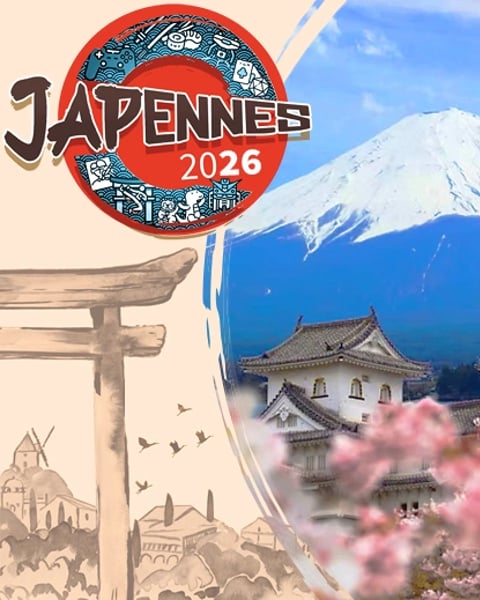 Contes du Japon