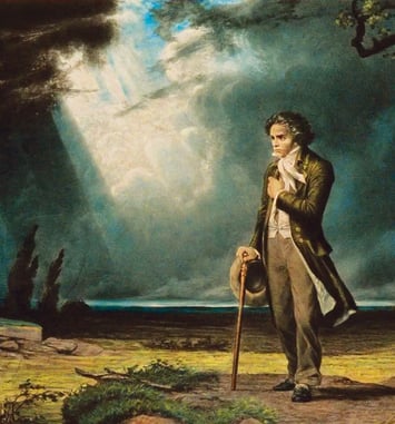 Beethoven, l’hymne à la vie