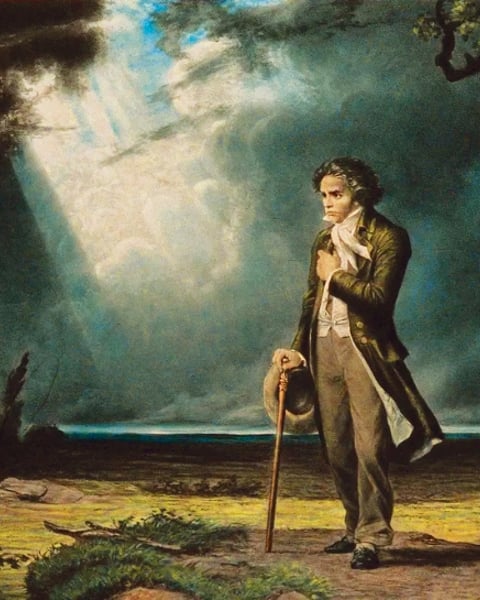 Beethoven, l’hymne à la vie
