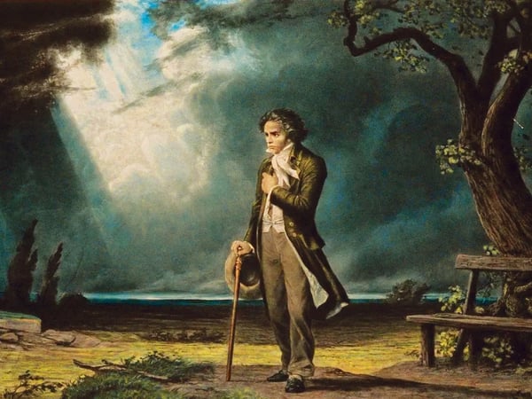 Beethoven, l’hymne à la vie