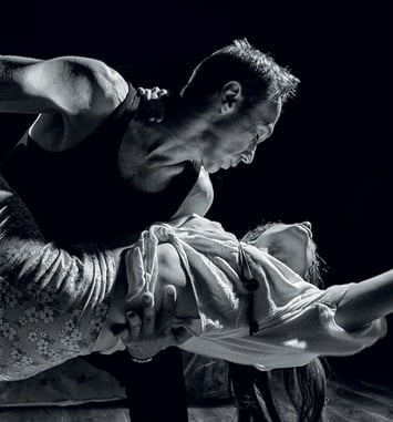 Jean et Béatrice