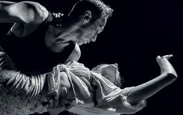 Jean et Béatrice