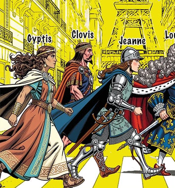 Nos ancêtres les Gaulois ?