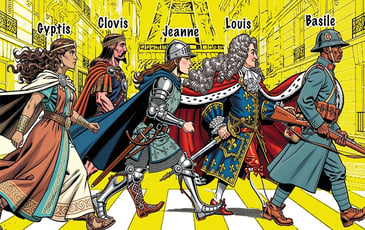 Nos ancêtres les Gaulois ?