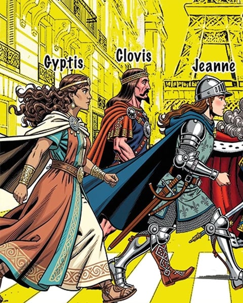 Nos ancêtres les Gaulois ?