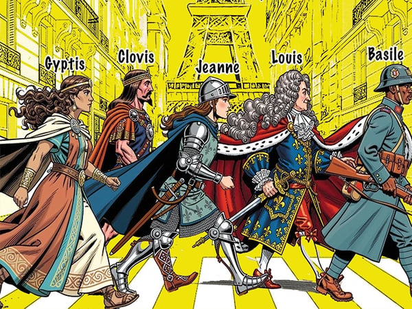 Nos ancêtres les Gaulois ?