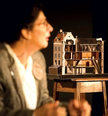 Variations pour Anne Frank