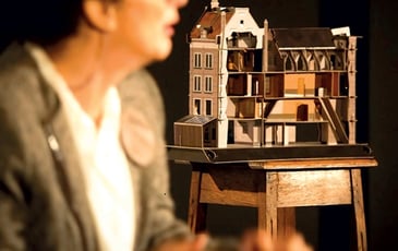 Variations pour Anne Frank
