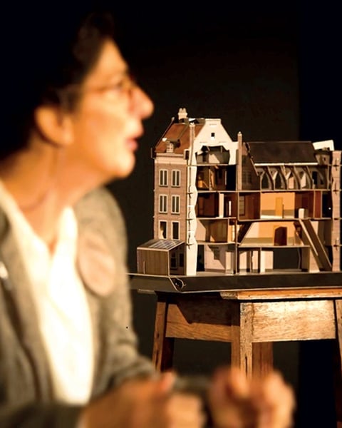 Variations pour Anne Frank