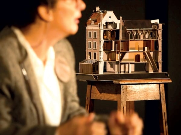 Variations pour Anne Frank