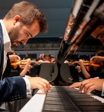 Le Piano entre nuit, danse et nostalgie