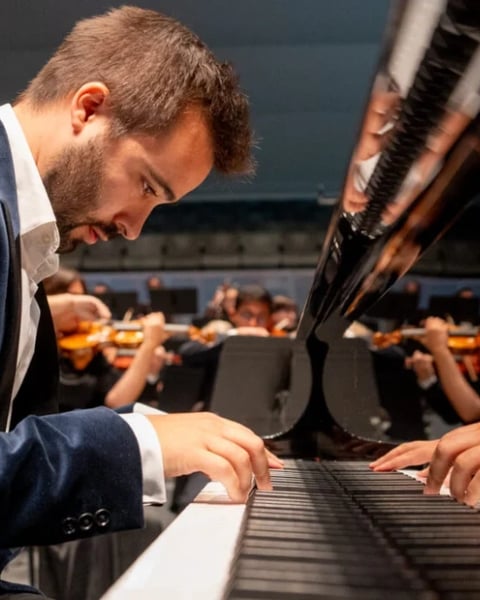 Le Piano entre nuit, danse et nostalgie
