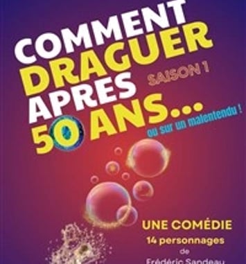 Comment draguer après 50 ans