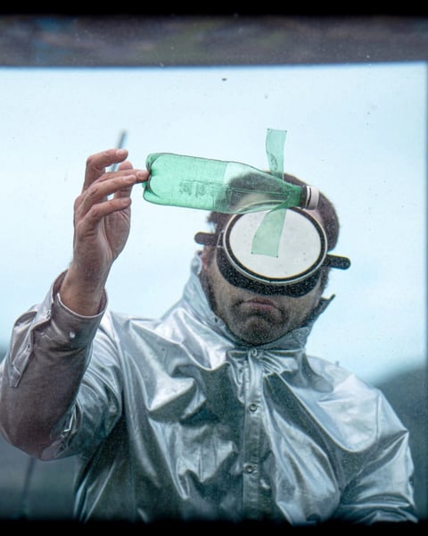 Côté mer, côté fleuve