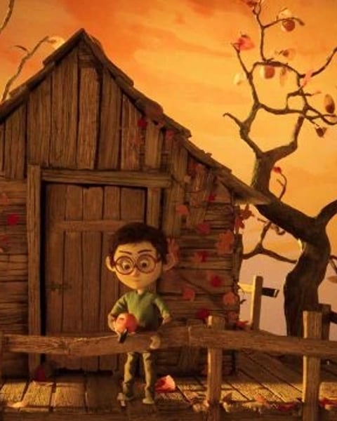 Les Contes du pommier