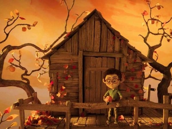 Les Contes du pommier