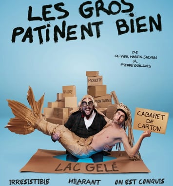 Les gros patinent bien
