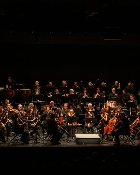 Orchestre philharmonique de Provence