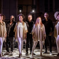 Liz’Gospel, à travers le temps