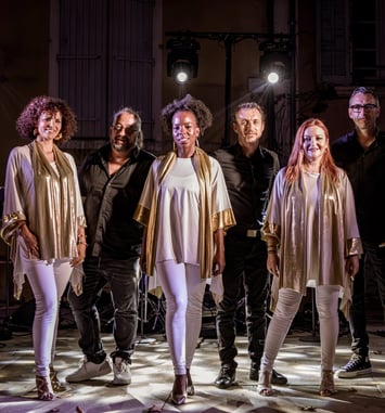 Liz’Gospel, à travers le temps