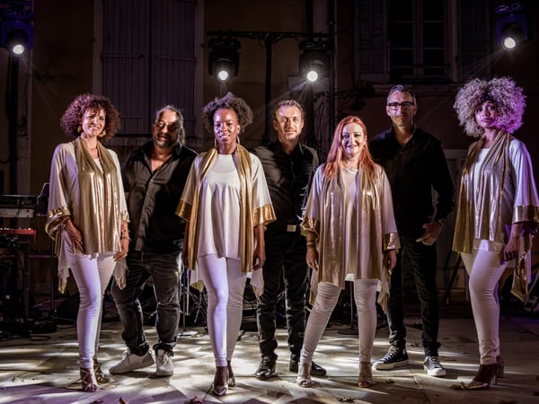 Liz’Gospel, à travers le temps